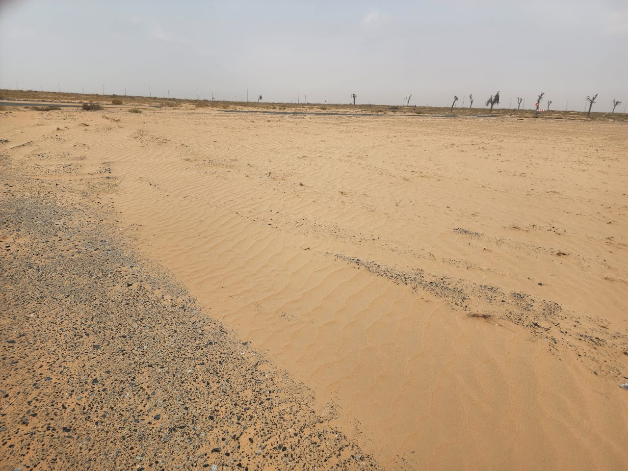 Only 330 AED per sq ft Freehold unique opportunity G + 2 commercial residential mix use plot Park view Al Ruwaidat project near Tilal city