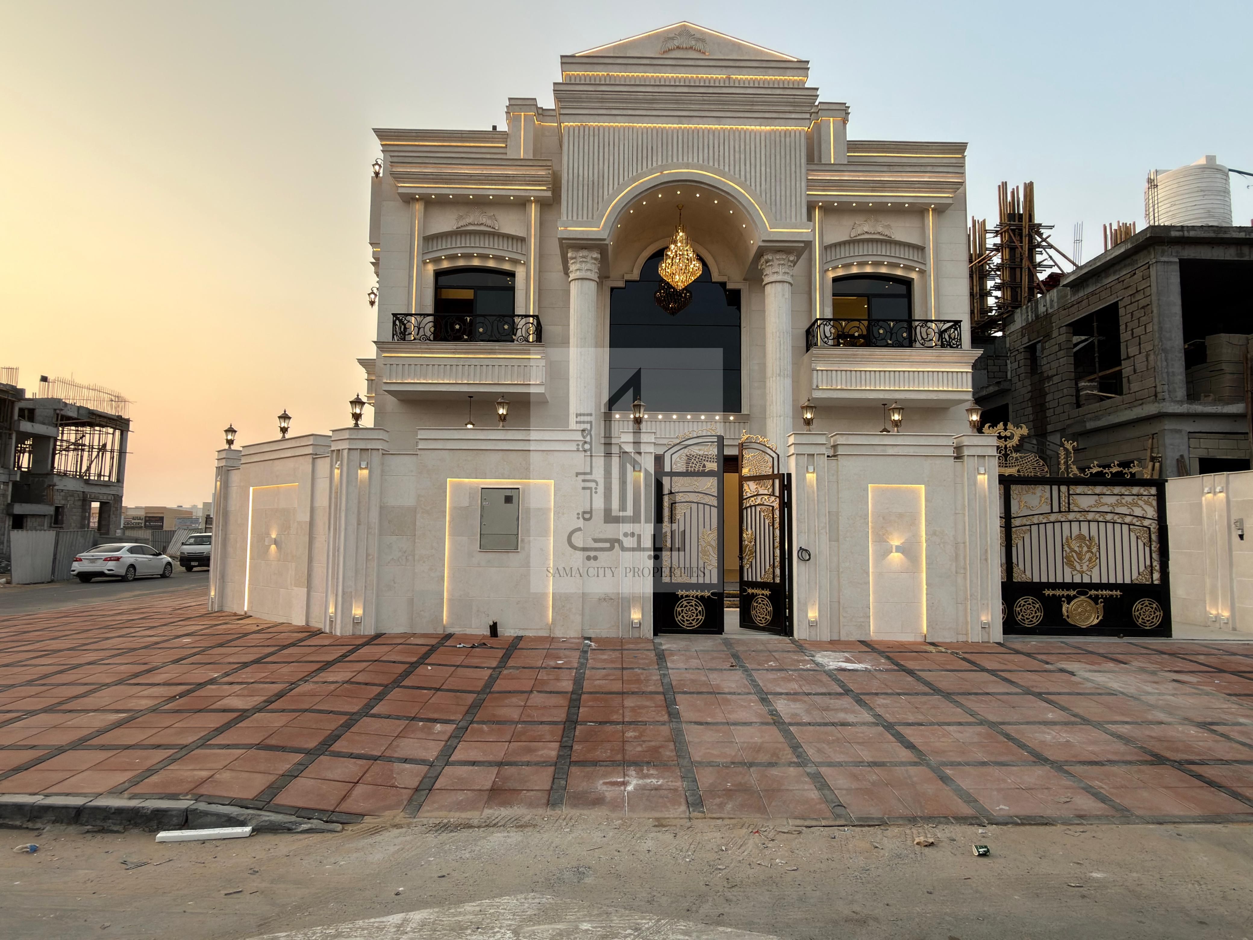 Classic villa for sale including registration fees