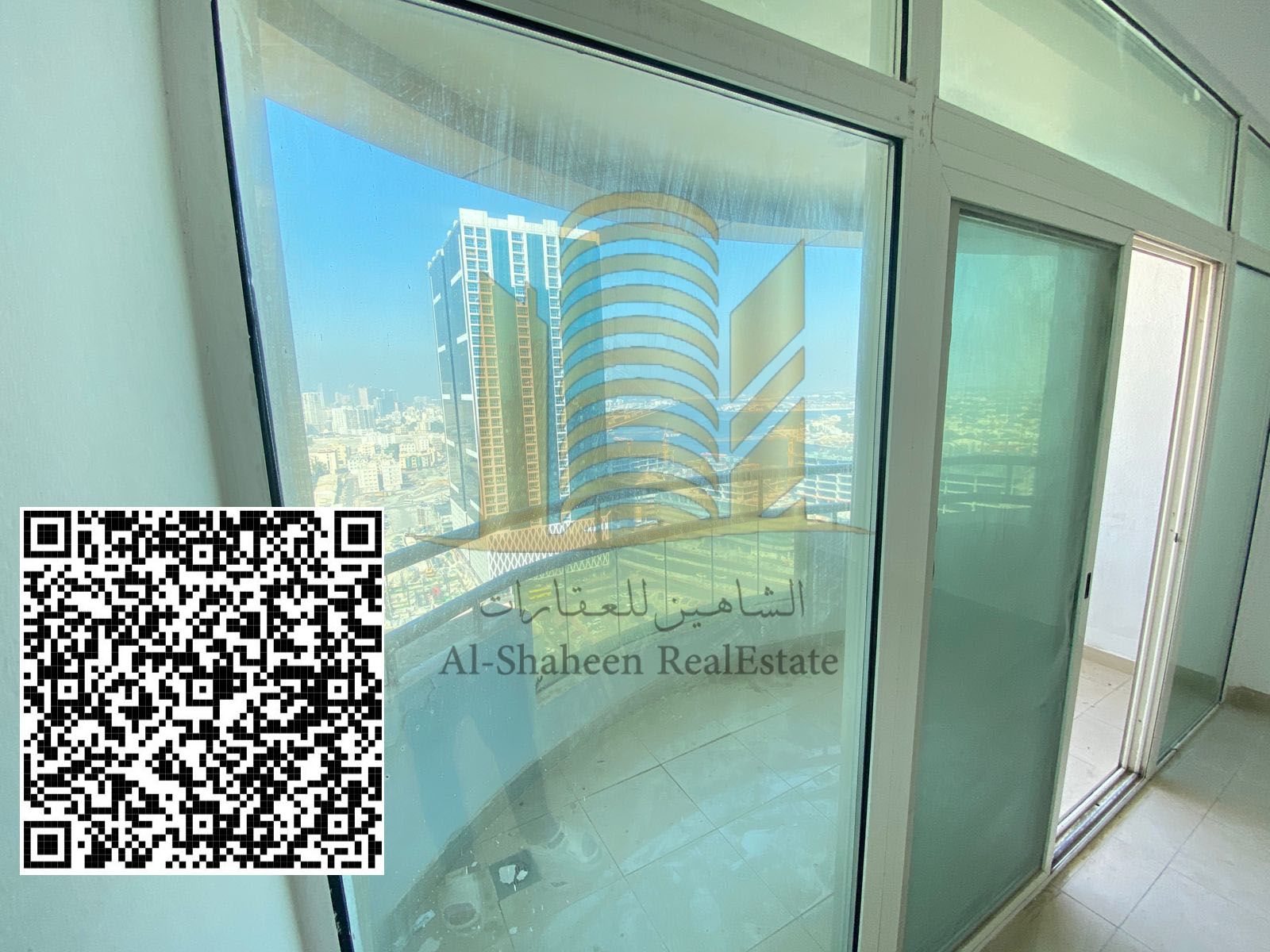 Apartment for Sale in Horizon Towers Ajman Location: Horizon Towers, Ajman Specifications: *2 Bedrooms *Living Room *3 Bathrooms *Balcony with Direct