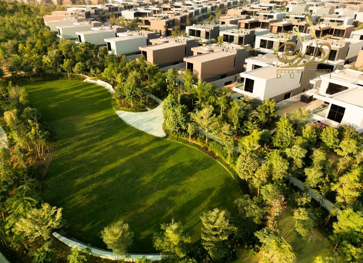 5% D. P || WATERFALL || CRYSTAL LAGOON || PANORAMA || GREEN AREAS || FLEXIBLE P. P