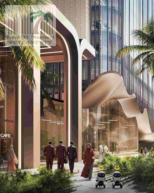 AI SMART OFFICES BUILDING I 1% MONTHLY PAYMENT PLANAI SMART OFFICES BUILDING I 1% MONTHLY PAYMENT PLAN