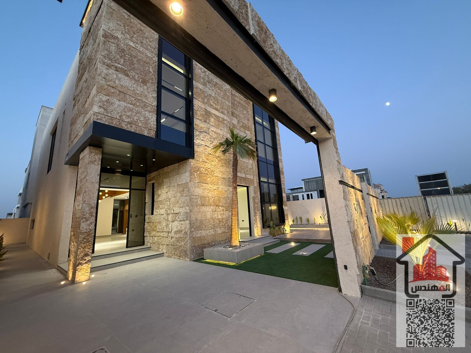 Luxury villa For Rent in Ajman