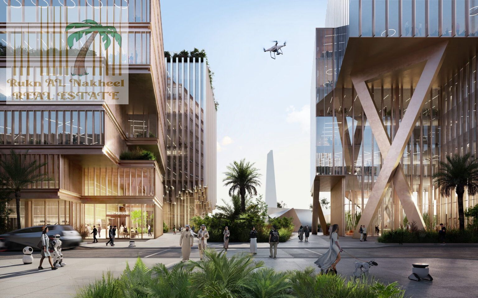 Sharjah’s First Smart Business District