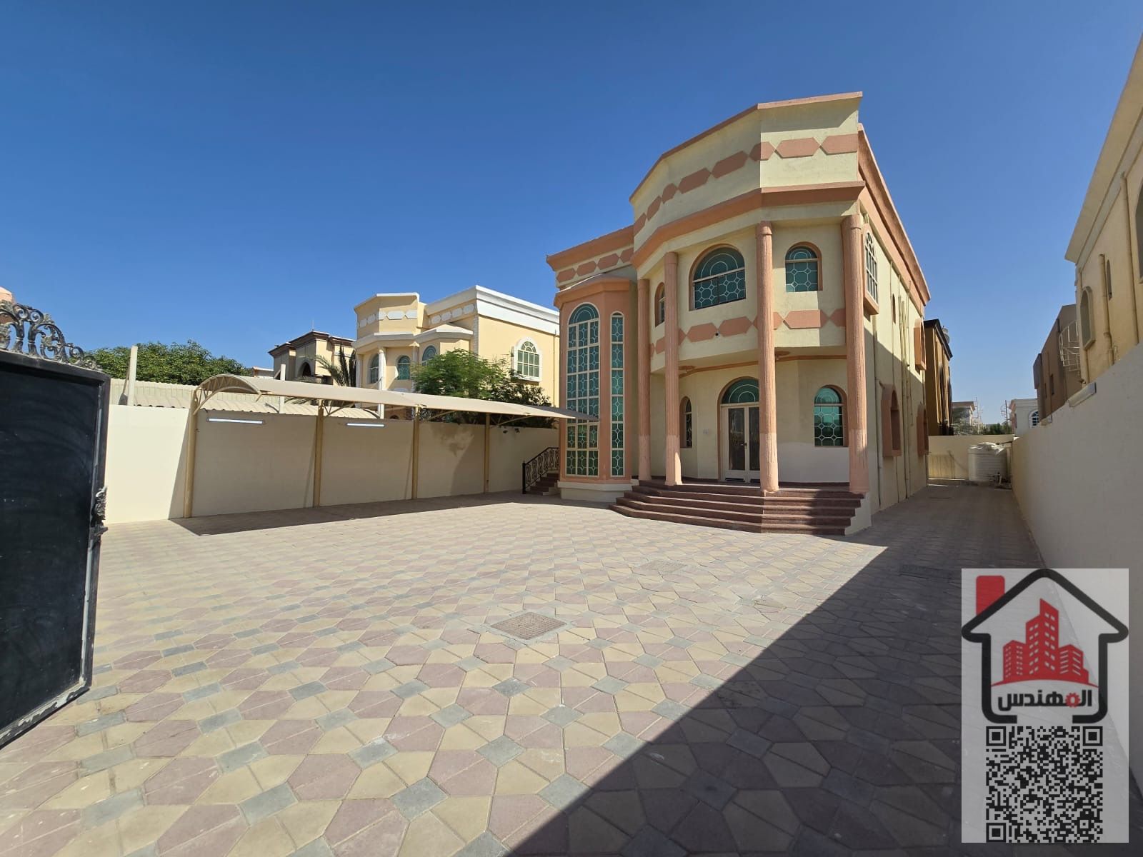 Villa for sale in Ajman