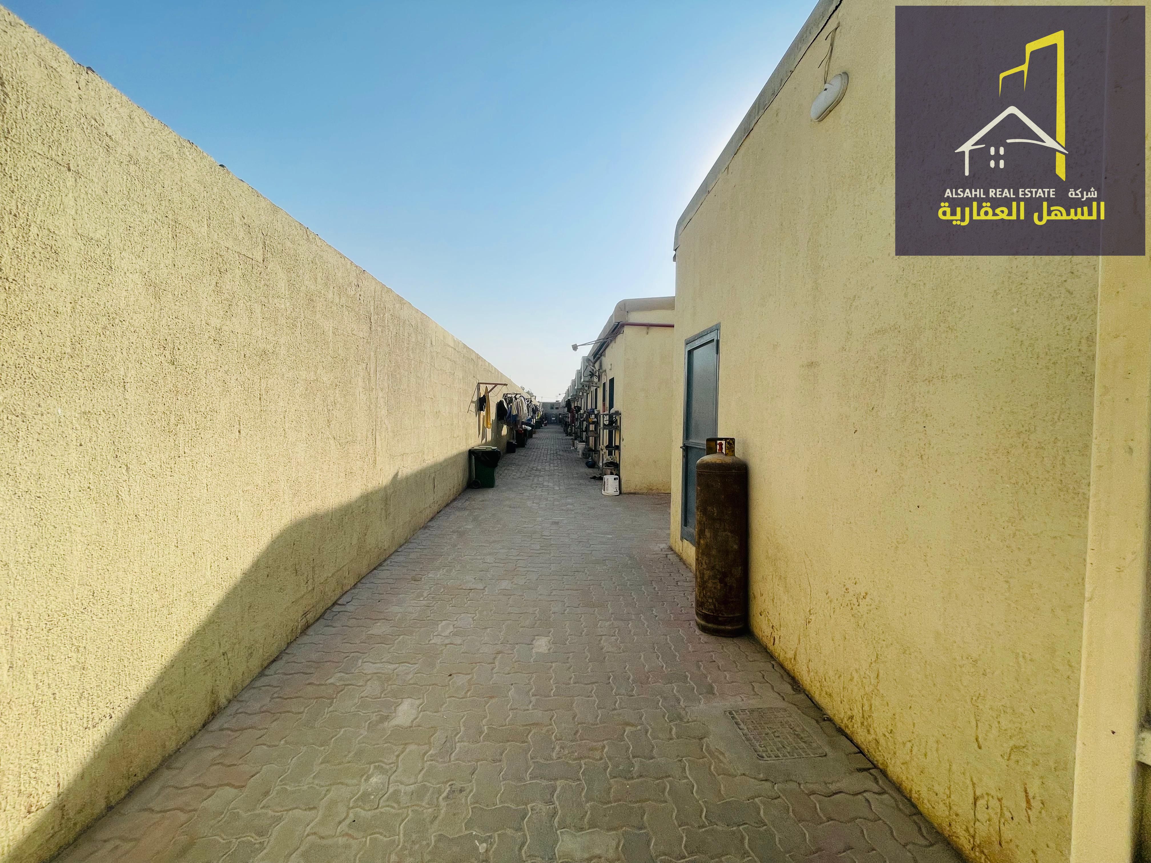 For Sale Workers' Accommodation (44 Rooms)
