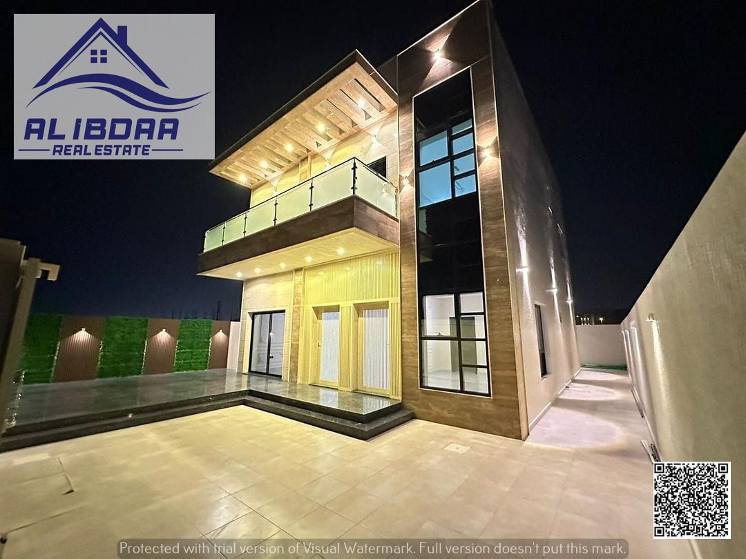 Luxury Villa for Rent in Al Helio – Ajman A fantastic opportunity to rent a spacious, modern-family villa with elegant finishes in one of the mos