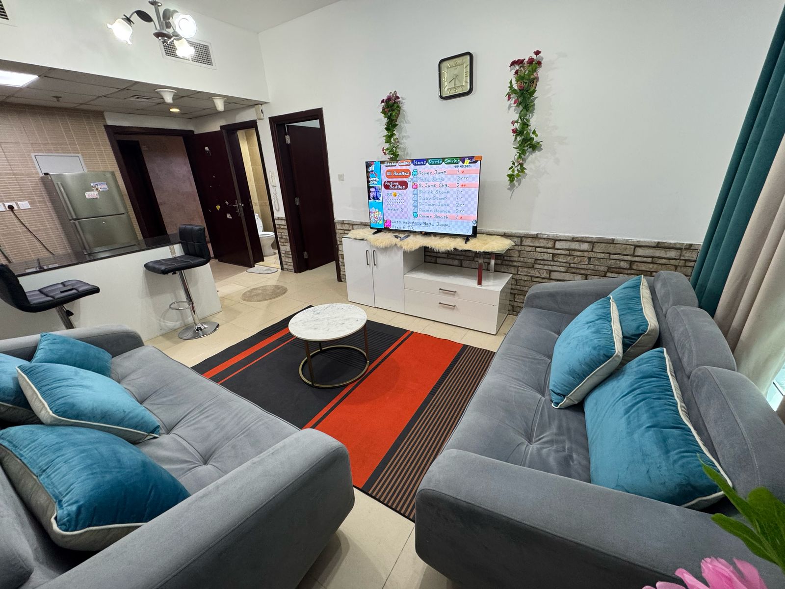 1bhk for sale in city towers with parking the best price