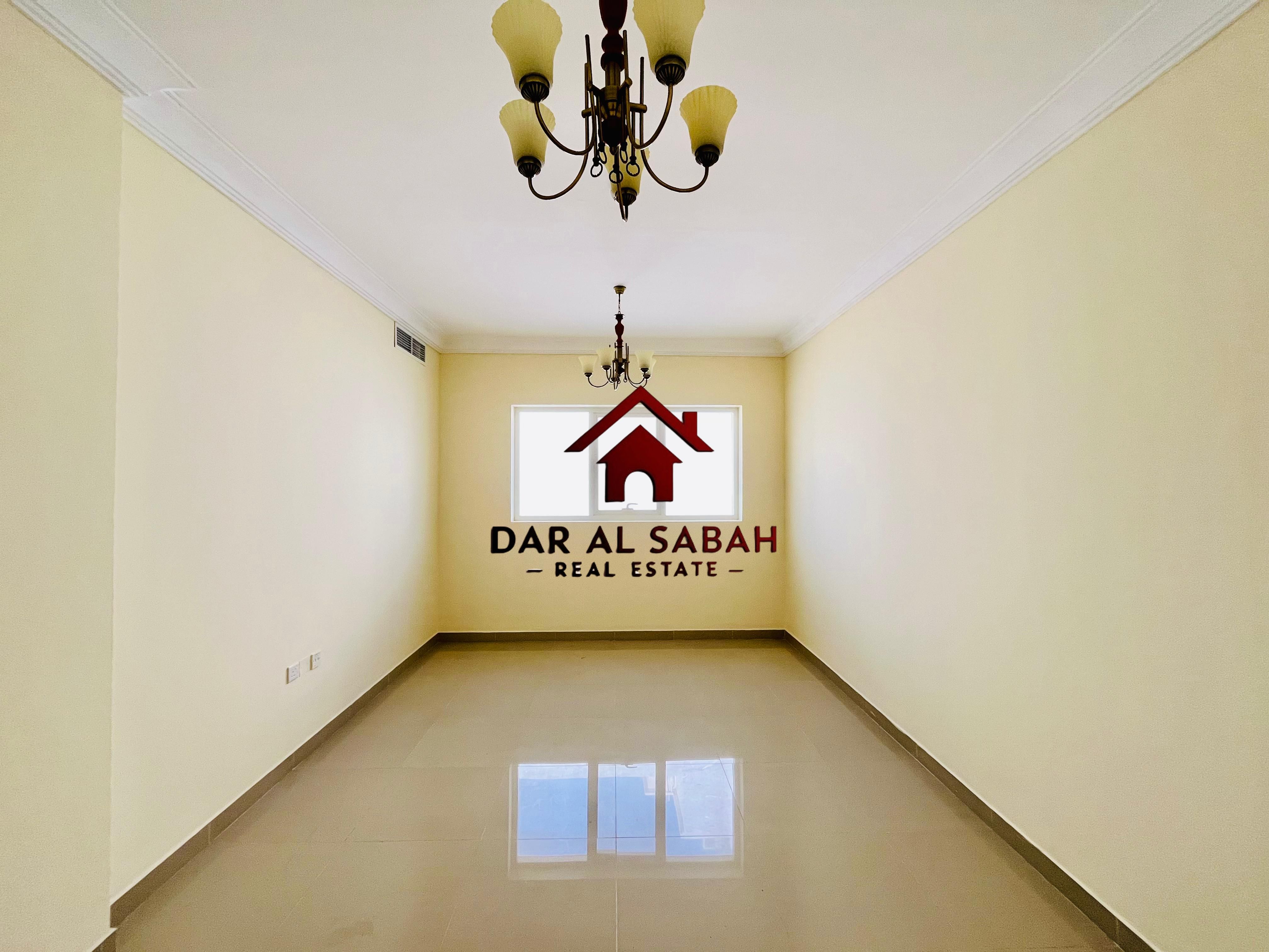 6 cheques payment | Very huge apartment | Easy assess to dubai | Ready to move !