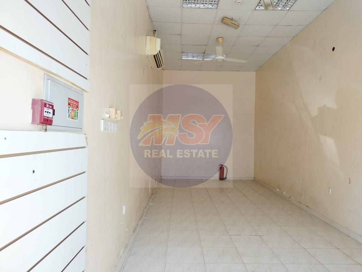 510 Sqft Shop for Rent in Al Rawda 2, Ajman – Prime Location at an Affordable Price