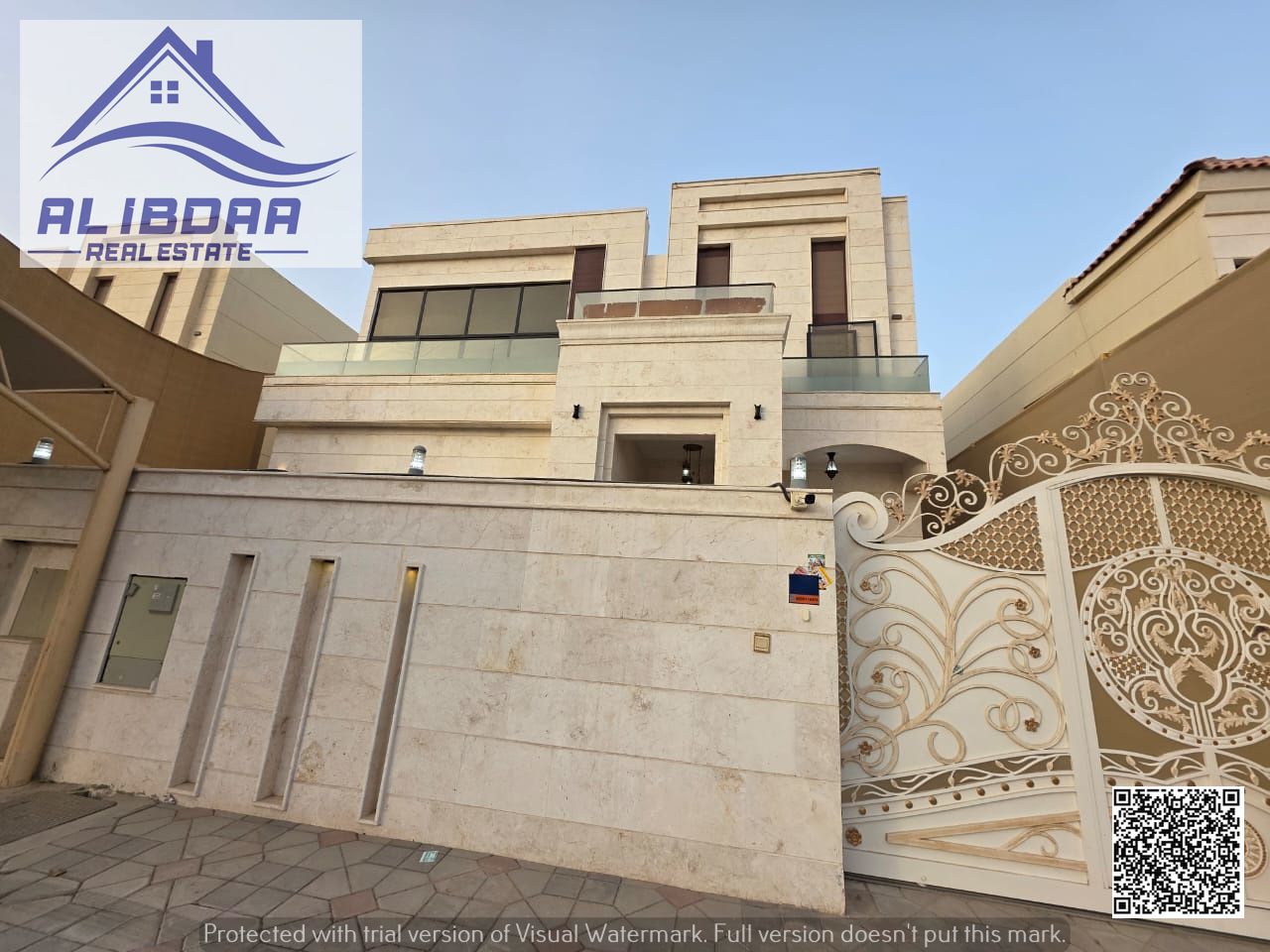 Villa for Rent in Al Alia – Ajman A spacious two-floor villa is now available for rent in Al Alia, featuring a modern design and an ideal layou