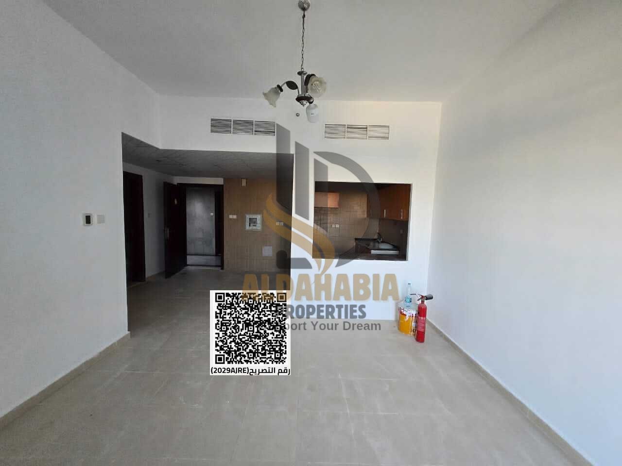Annual Apartment for Rent in City Tower – Ajman, UAE