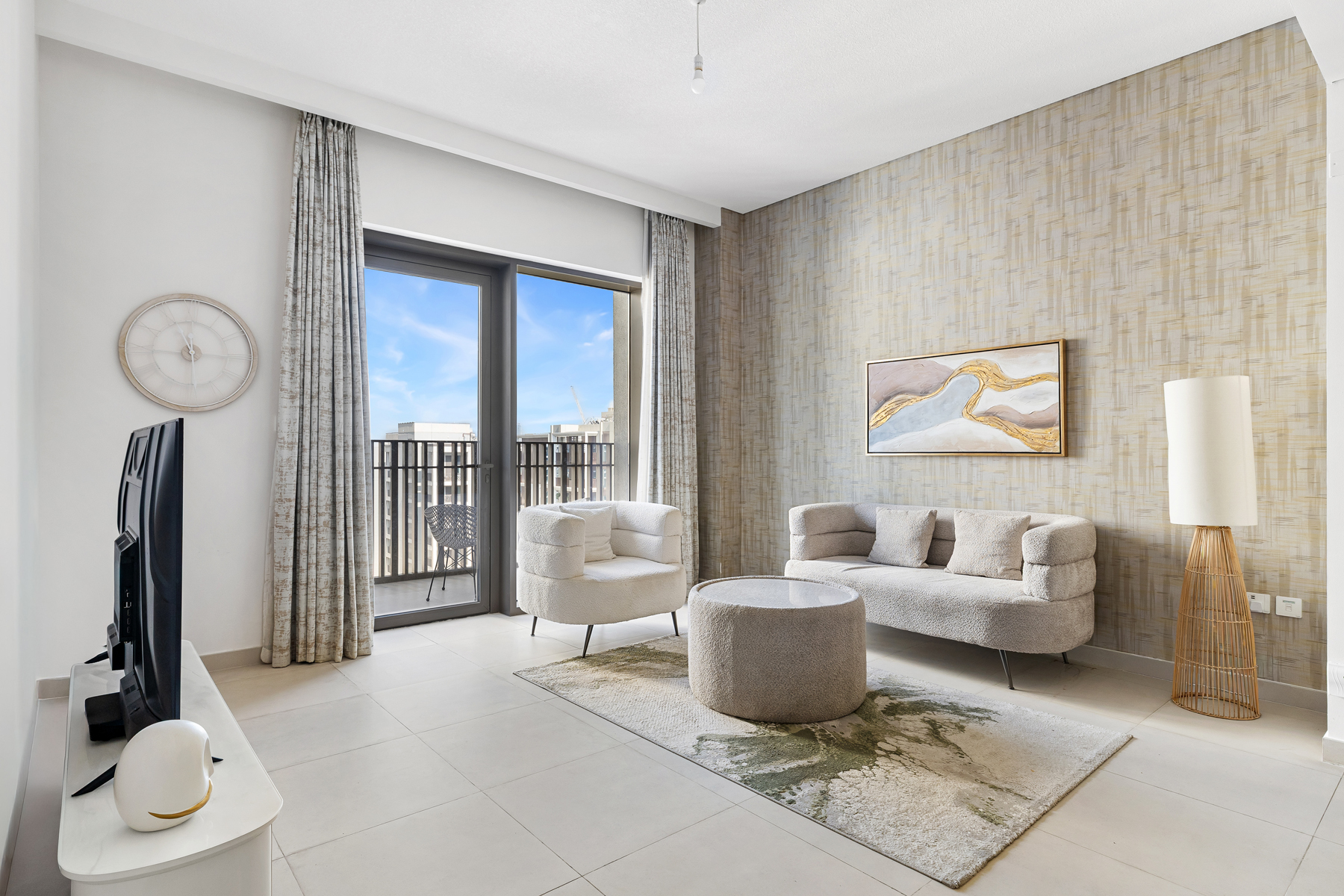 Stunning 1BR | Great Amenities | Beach Access