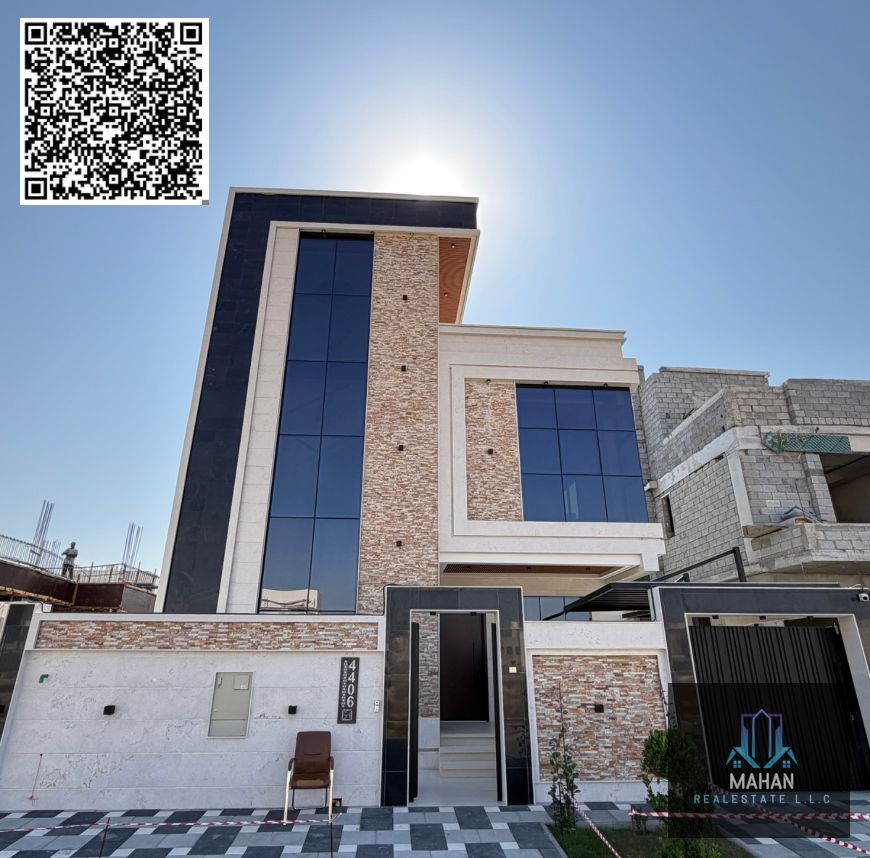 Luxury 5-Bedroom Villa for Sale in Al Yasmeen | Elegant Design | Prime Location