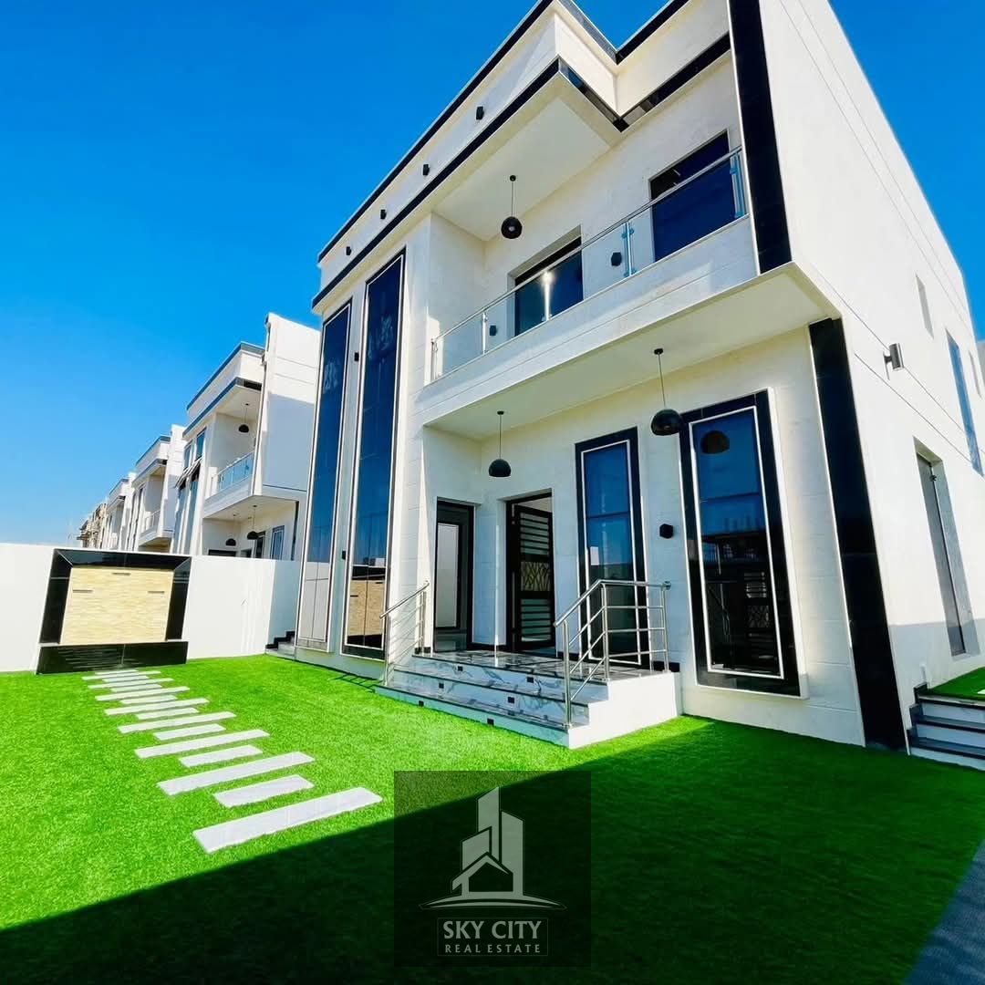 Villa for sale including registration