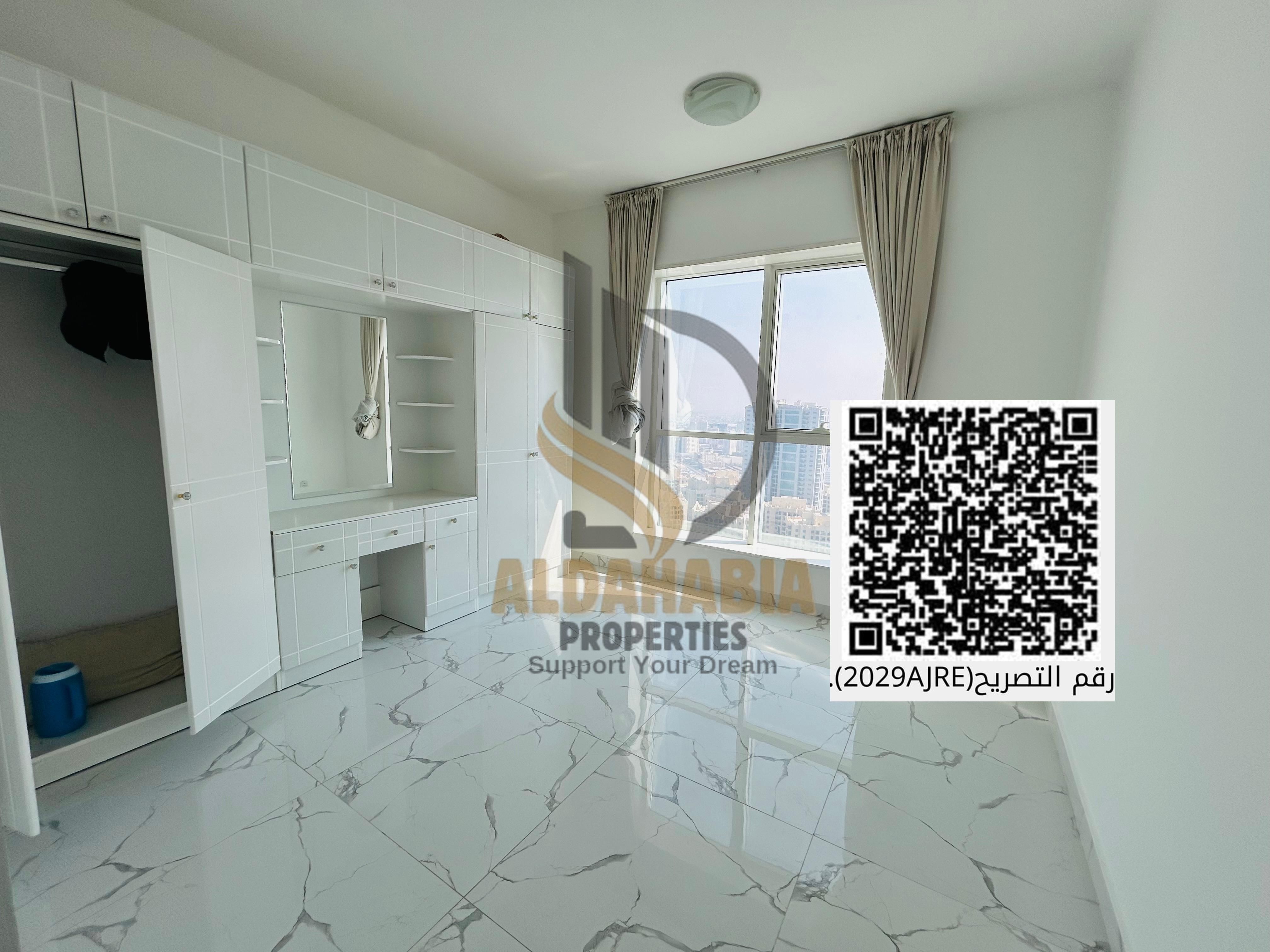 Luxury 3-Bedroom Apartment for Sale – Al Waha Towers – Full Creek View