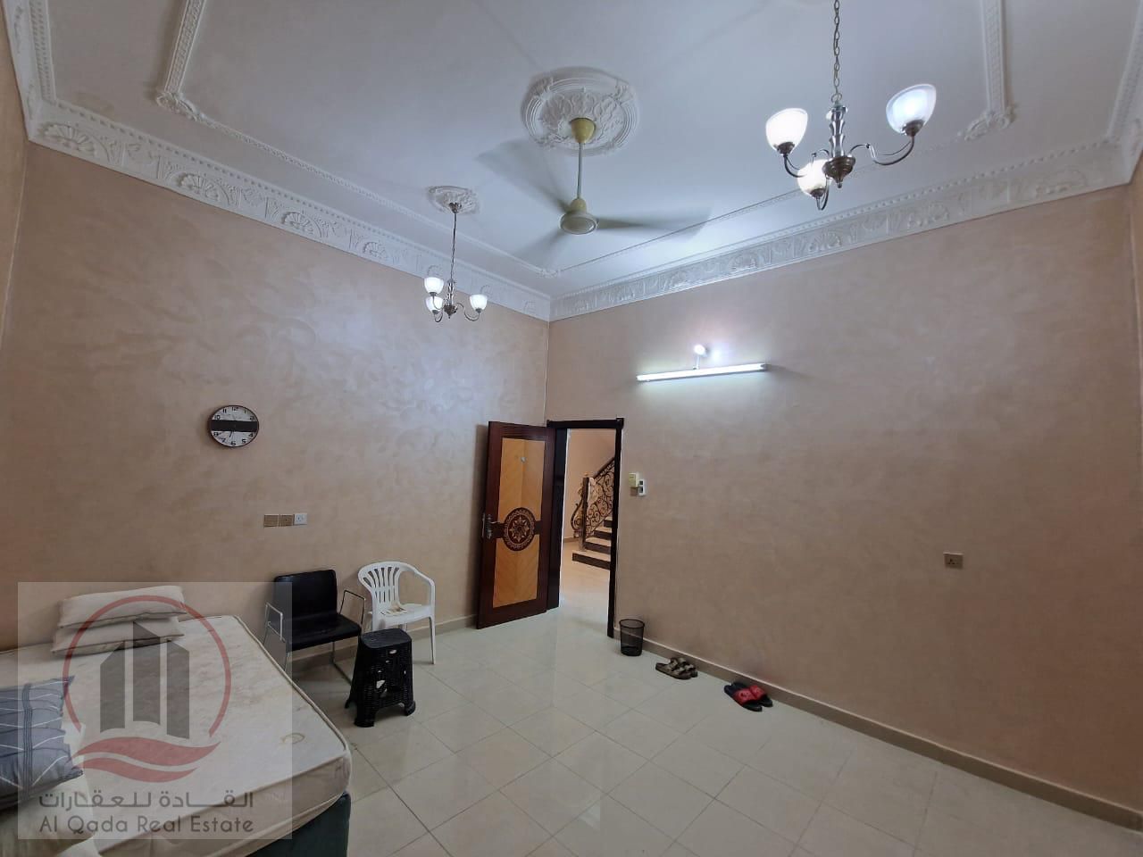Villa for rent in Rawda 1, 5 rooms, sharing