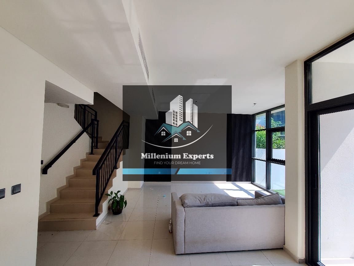 3BR + Maid | R2M14 Type | Huge Garden | Middle UNIT