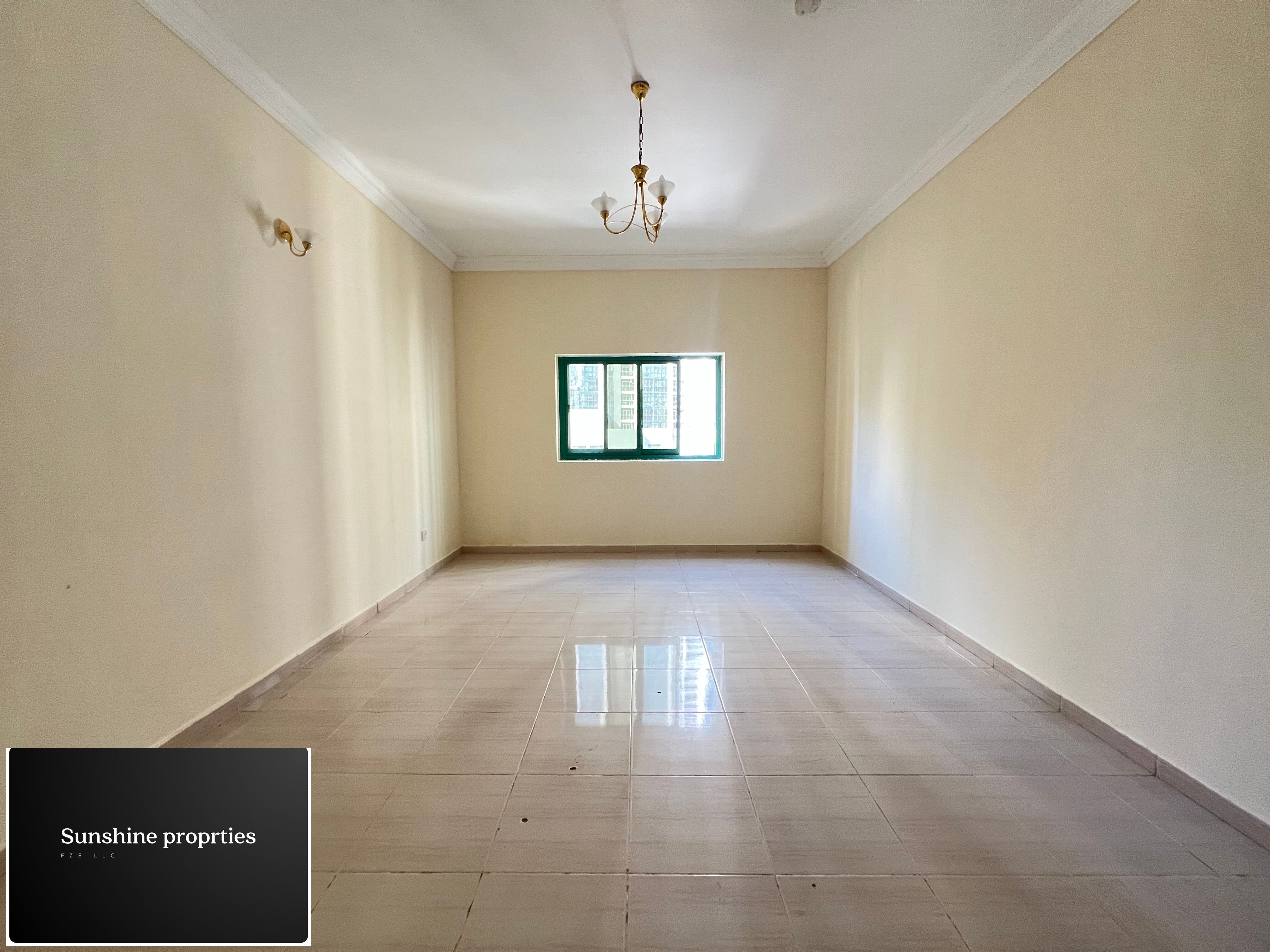 Spacious 2Bedroom 3 washroom’s/With Gym And pool
