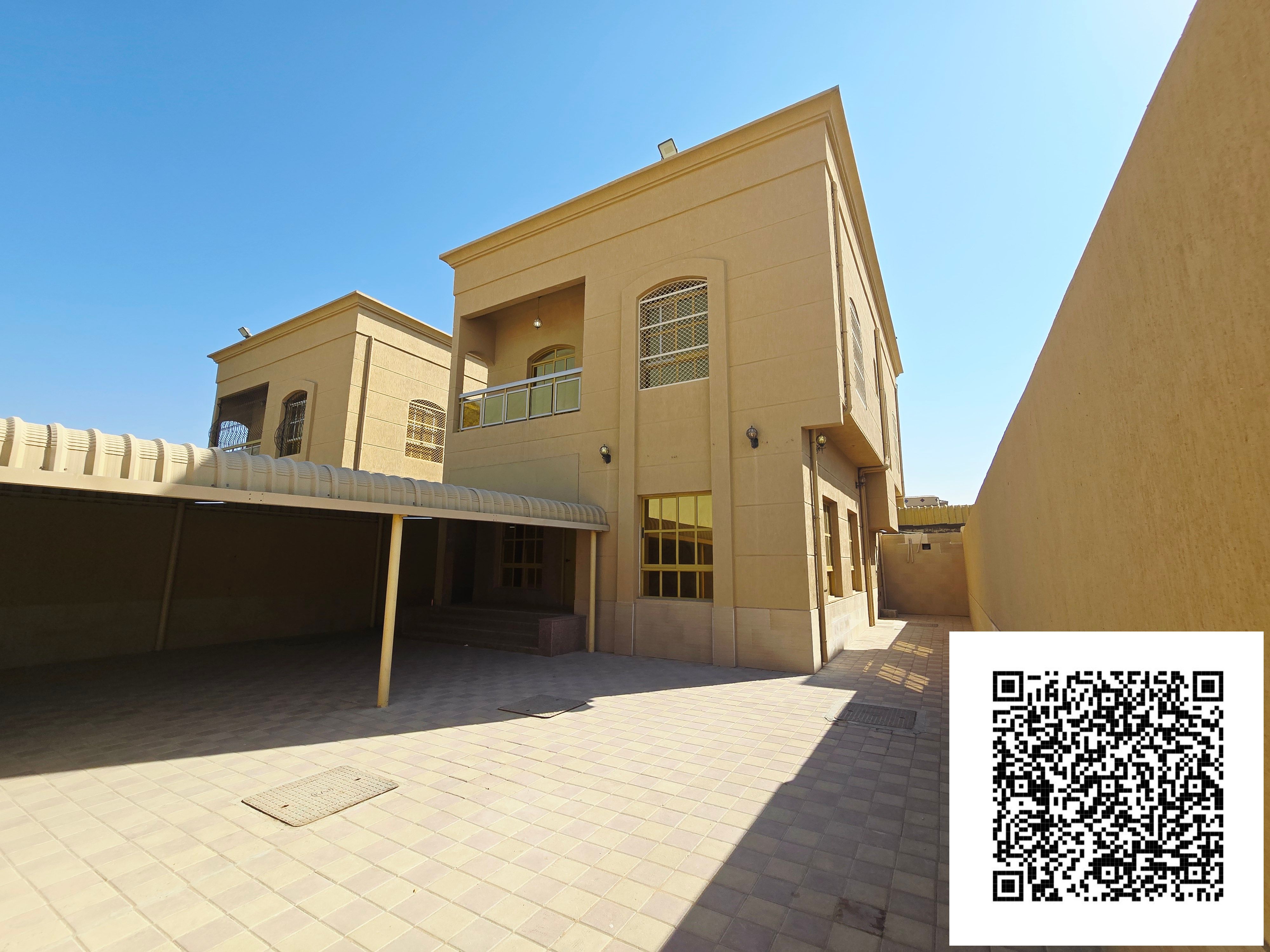 Villa for rent in al mowaihat3 ajman