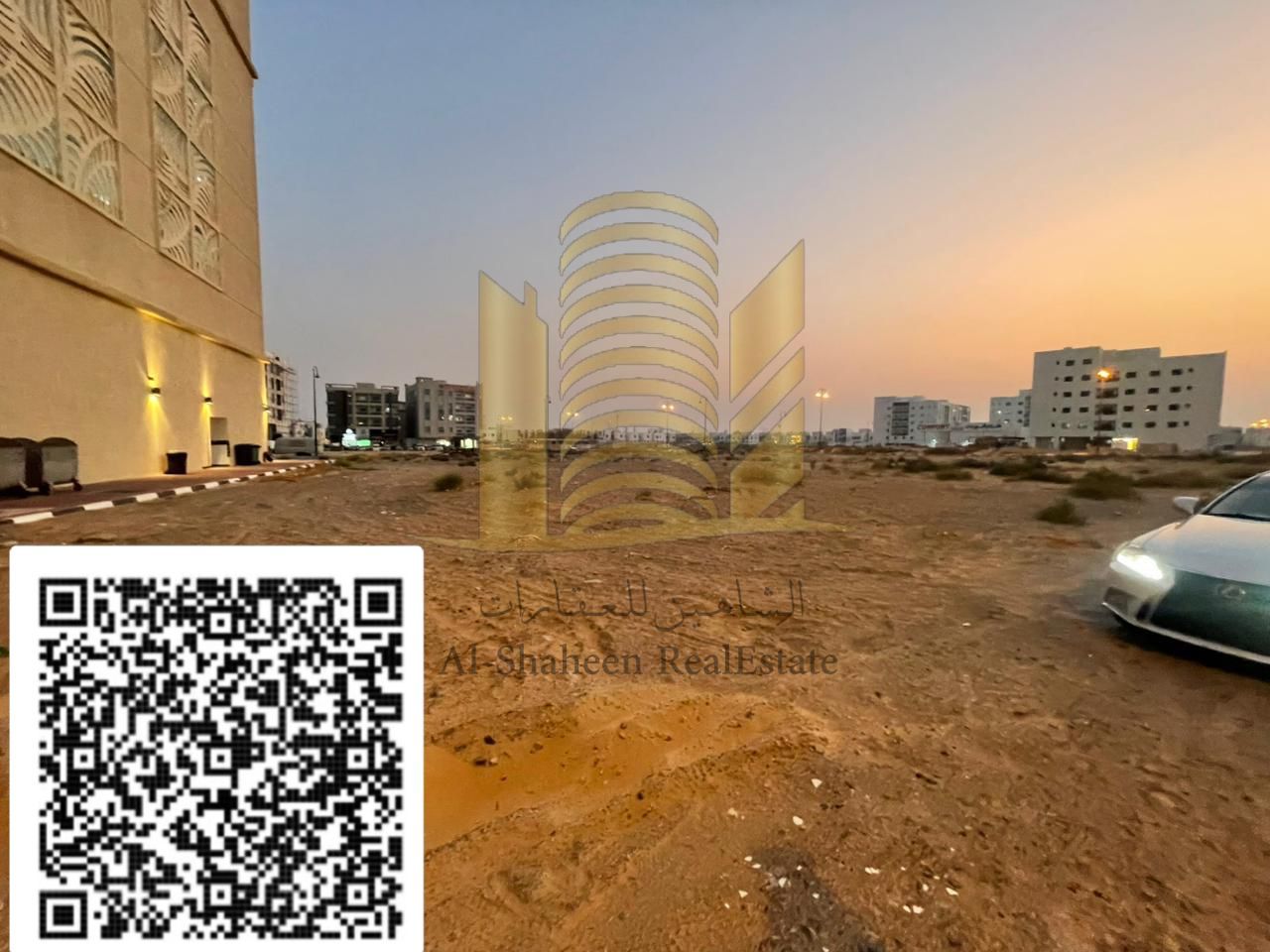 DIRECT OWNER AVAILABLE COMMERICAL LAND FOR SALE IN ALAMEERAH YASMEEN