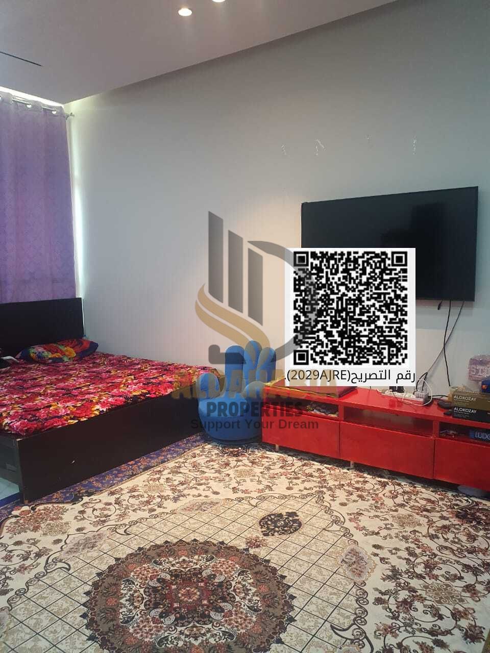 Cash Sale Opportunity – Ready-to-Move-In Apartment in Al Rashidiya Towers