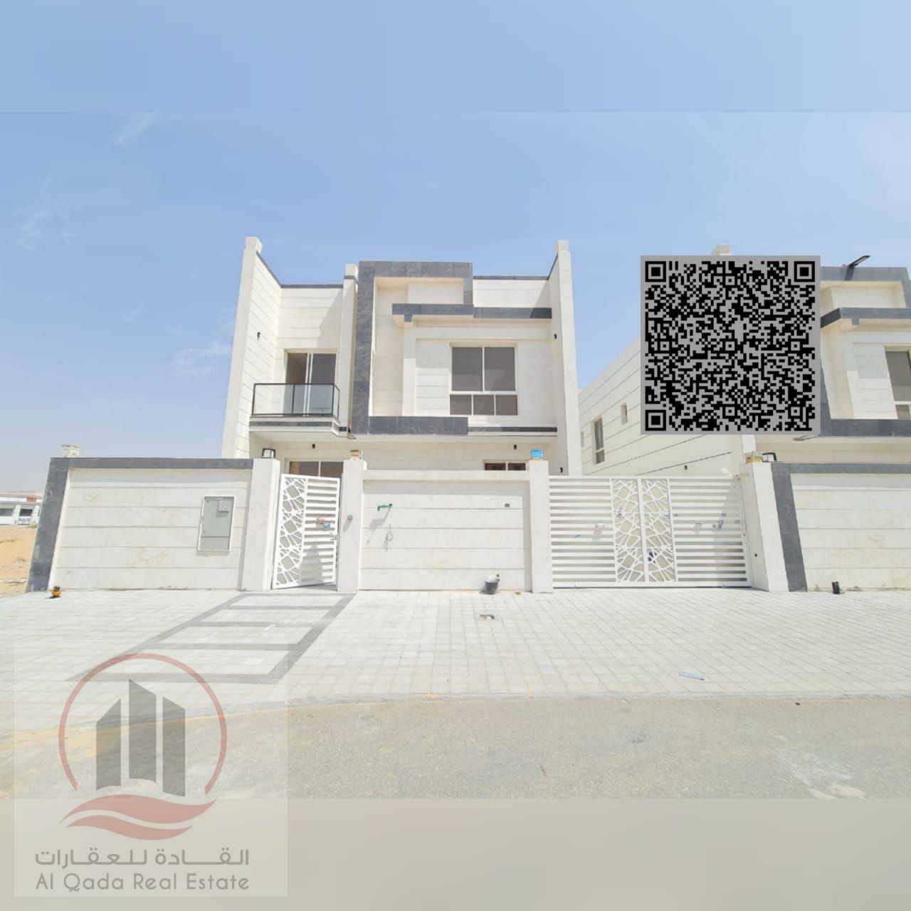 Distinctive villa for rent in Al Zahia, 5 rooms