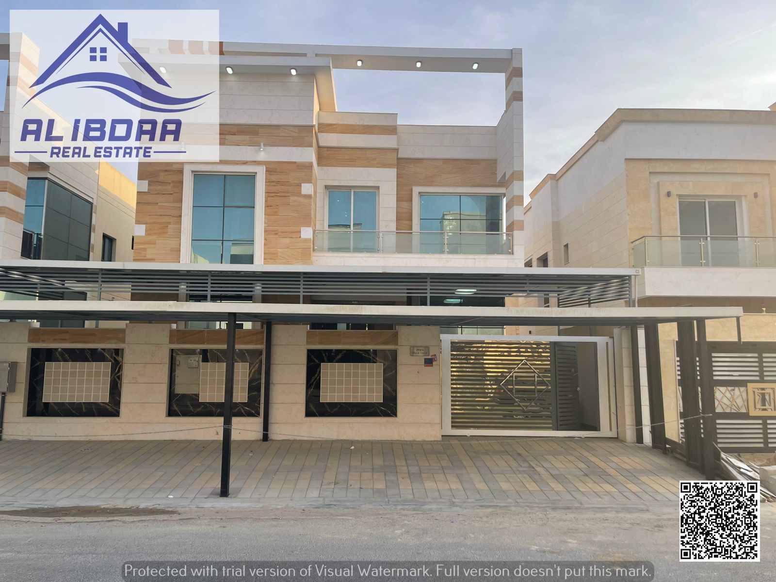 Villa for Rent in Al Yasmeen – Ajman Spacious villa available for rent in the Al Yasmeen area, designed for comfortable family living with mode