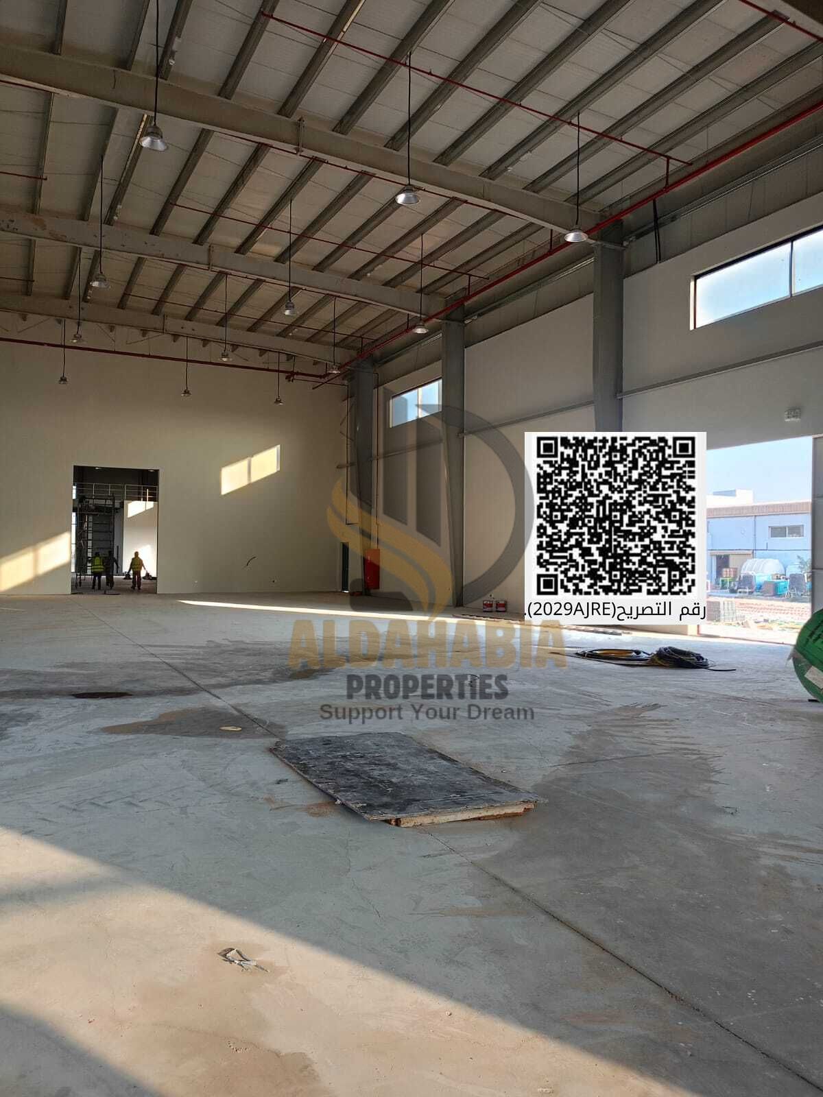 Golden Opportunity for Rent – Industrial Land in Modern Industrial City – Umm Al Thu’ub