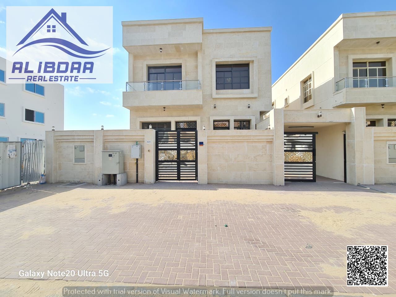Luxury Villa for Rent in Al Yasmeen – Ajman A fantastic opportunity for those who value comfort and luxury! A distinguished villa with a mod