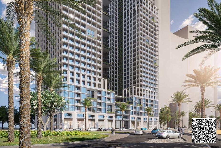 Exclusive 3BHK Offer | Mawjan Tower | Direct Developer | 5% Down