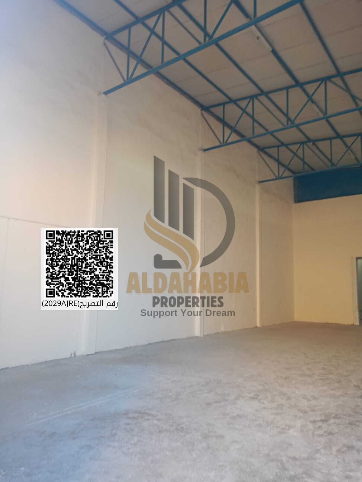 For Rent – Industrial Warehouses in Modern Industrial City – Umm Al Thu’ub