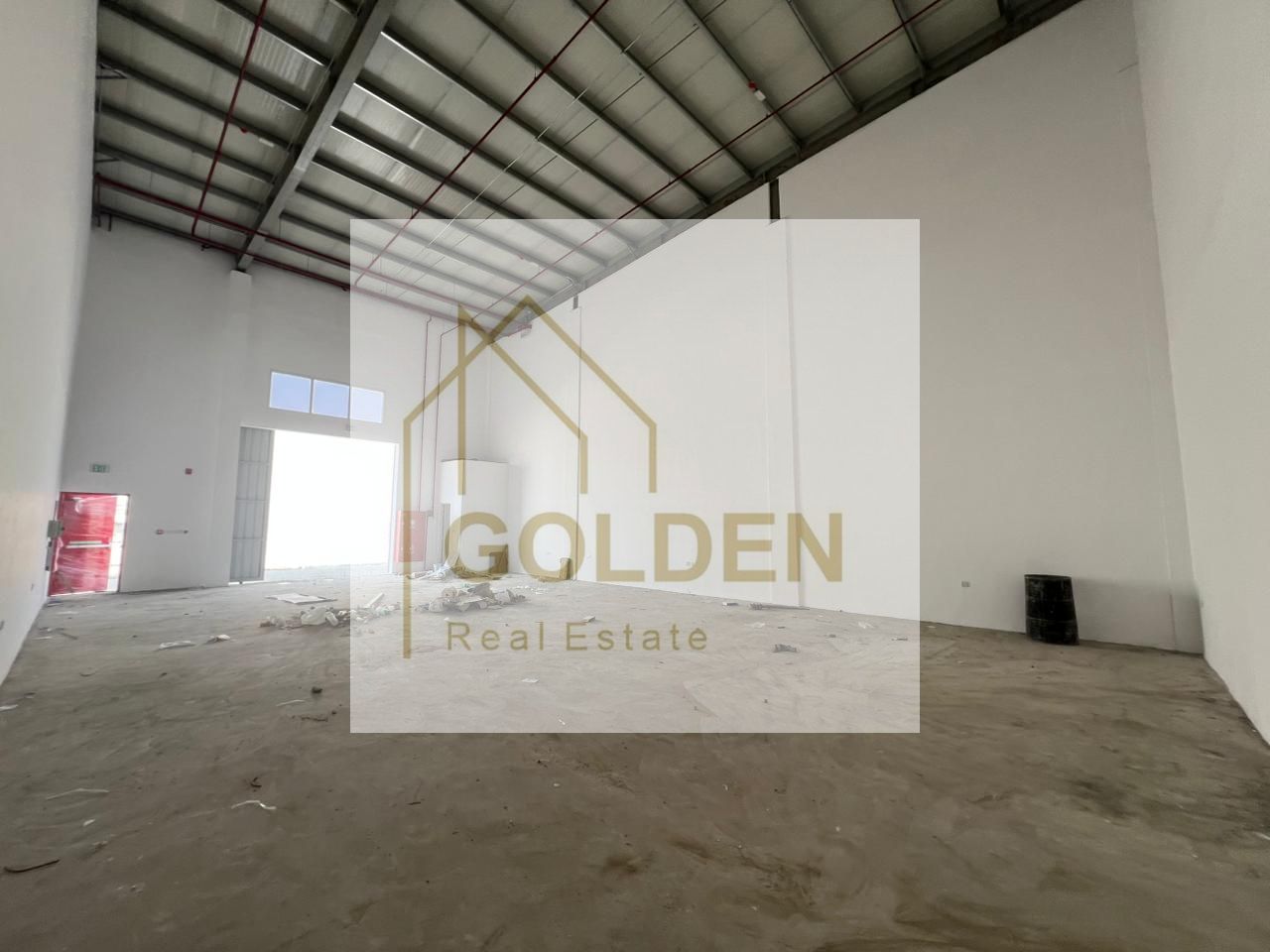 Brand New Warehouse for Rent – Umm Al Quwain Size: 2,000 sq. ft | Annual Rent: AED 85,000 (Final).