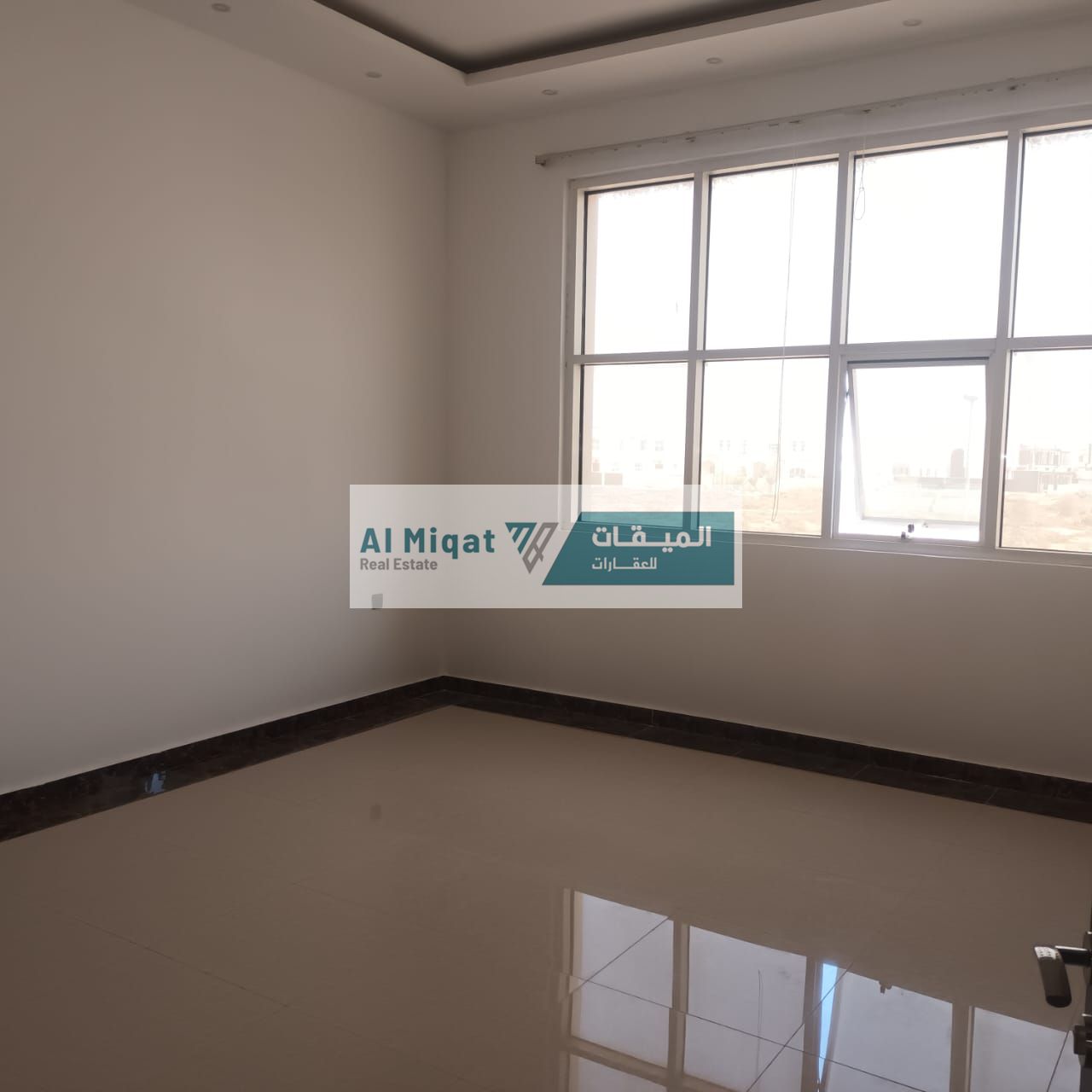4 master bedrooms, 2 floors villa for rent