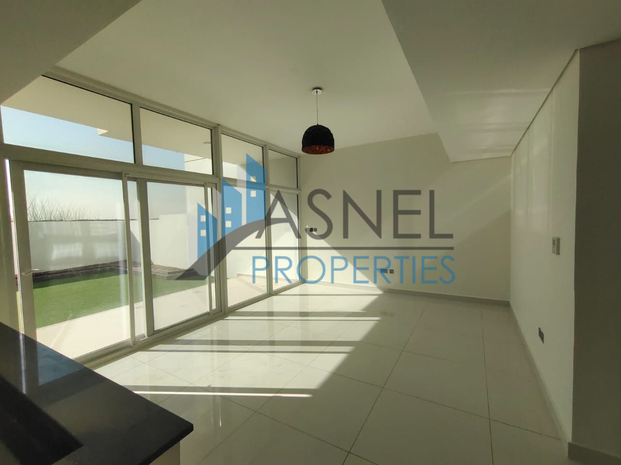 4BR Villa open kitchen | Vacant | Damac Hills 2