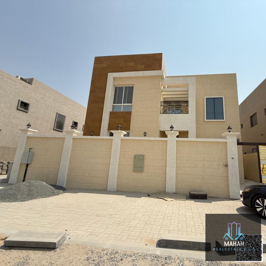Al yameen 5 bedroom sqft 3014 built up 3400 AC include fewa