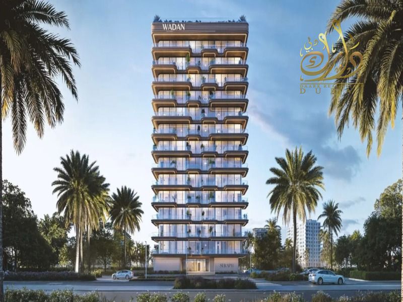 CLOSE TO NEW METRO - FULLY FURNISHED - POST HANDOVER PAYMENT - HIGH ROI