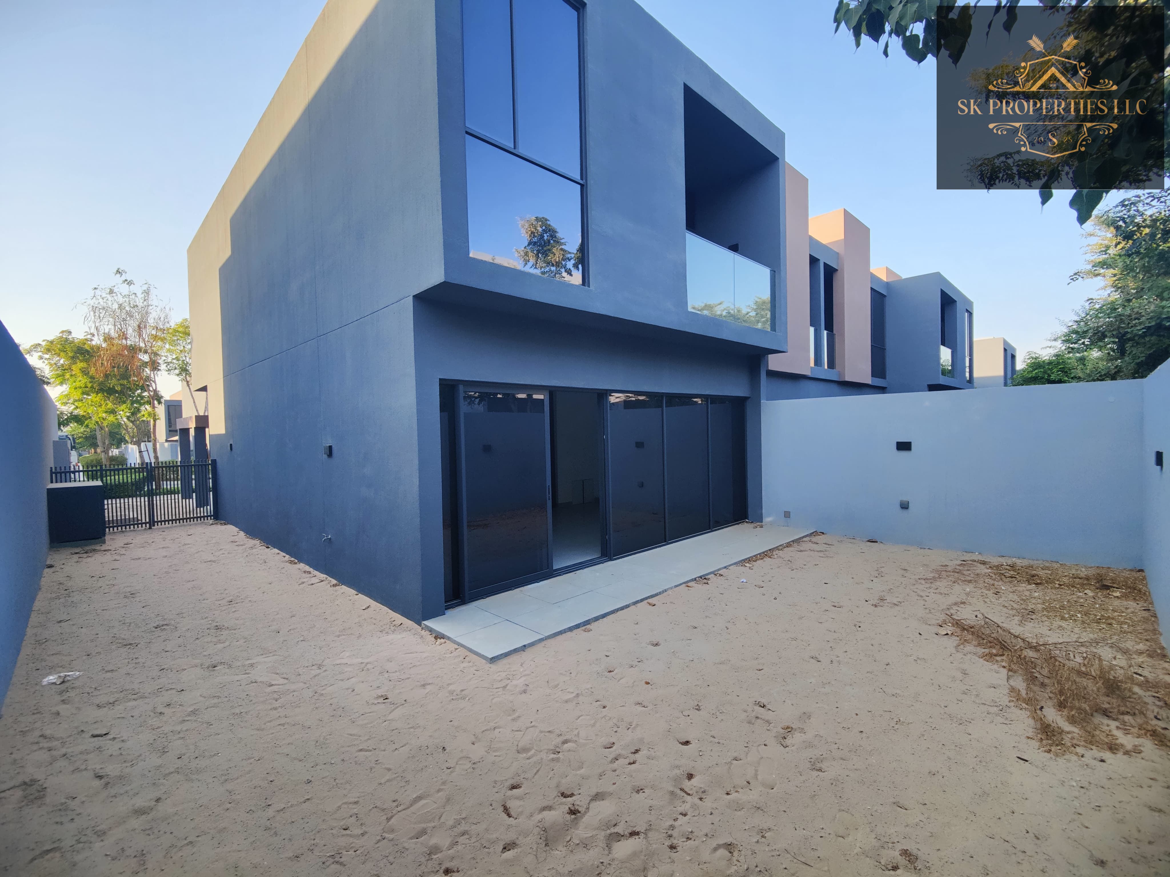 Luxurious Unfurnished 3 BHK Villa for Sale in Robenia, Masaar – Sharjah | Premium Smart Community | All Amenities | 2490 SQFT