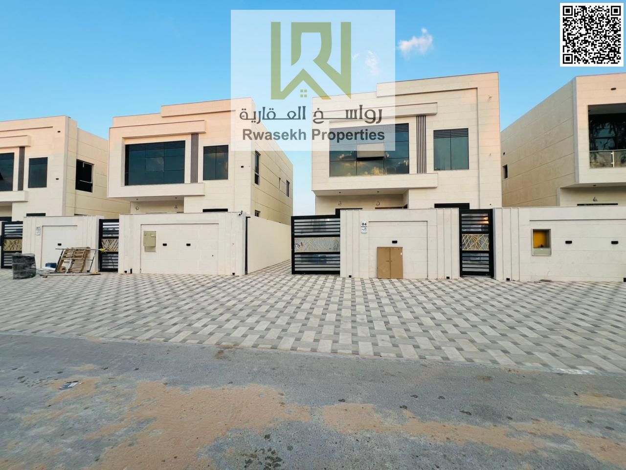 Exceptional Luxury Villa for Sale in Al Helio 2 — A Rare Opportunity at an All-Inclusive Price!