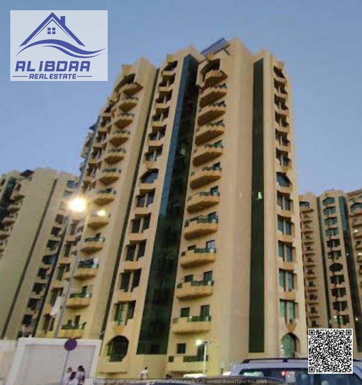 Apartment for Sale in Al Rashidiya Towers – Ajman Spacious apartment located on the 11th floor with an open view, offering a comfortable lifest