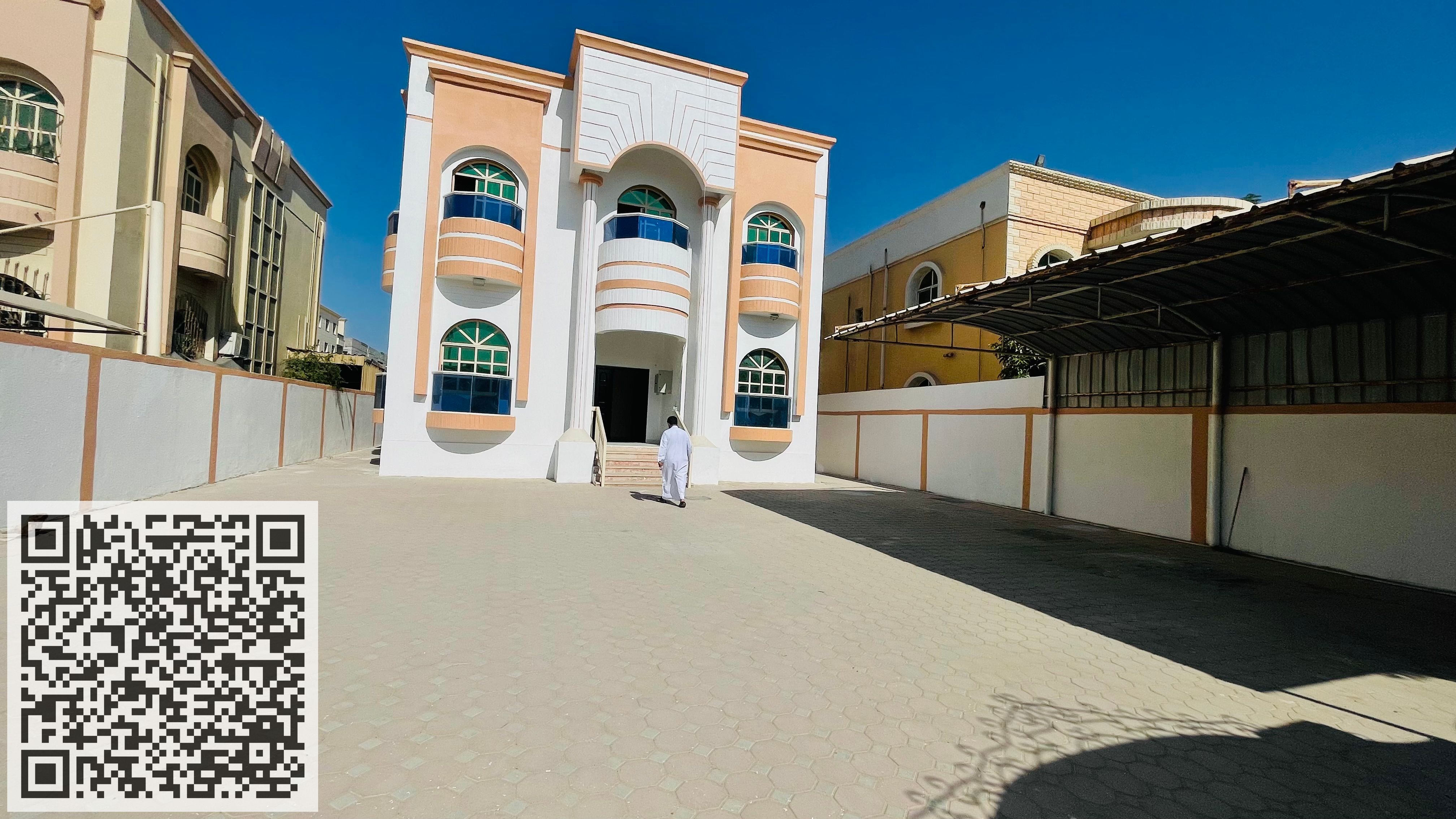 Large villa for sale in Rawda, completely renovated, near Sheikh Ammar Street