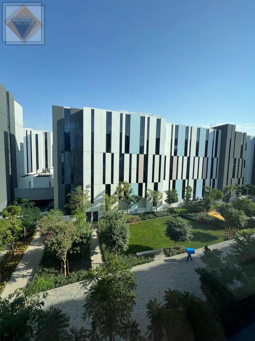 Luxury apartment for rent in Sharjah, Aljada area