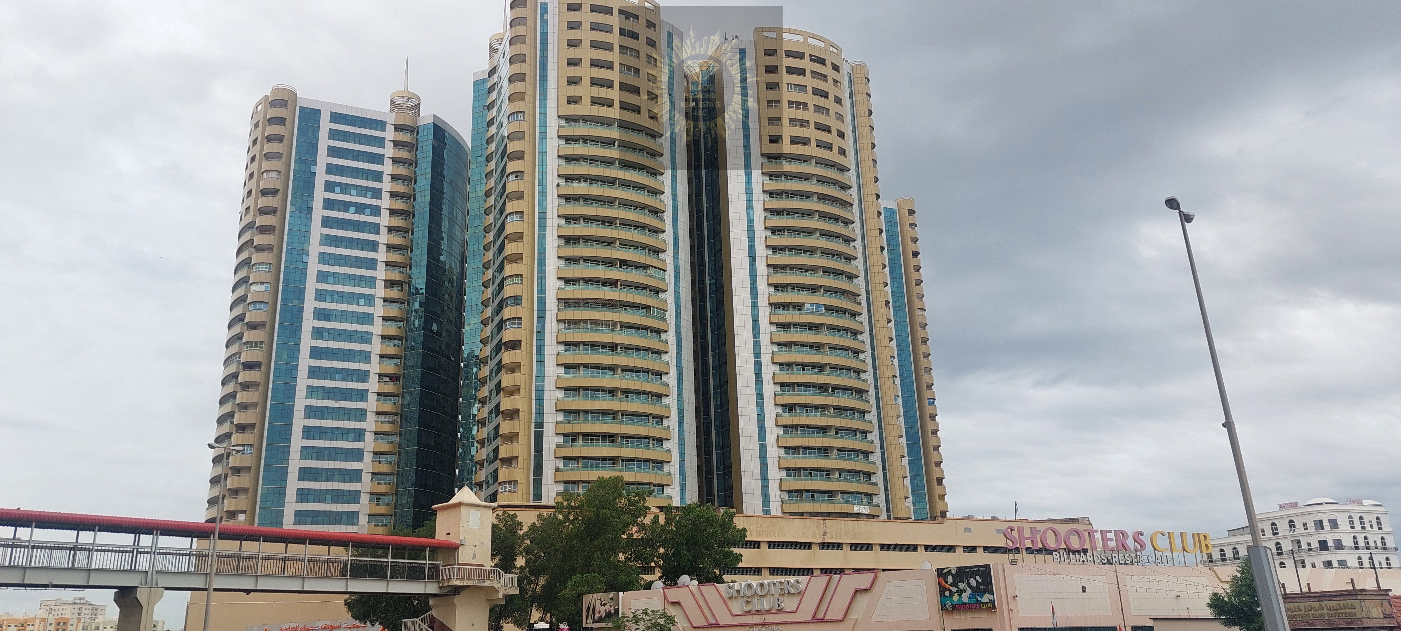 Platinum Office in Horizon Tower