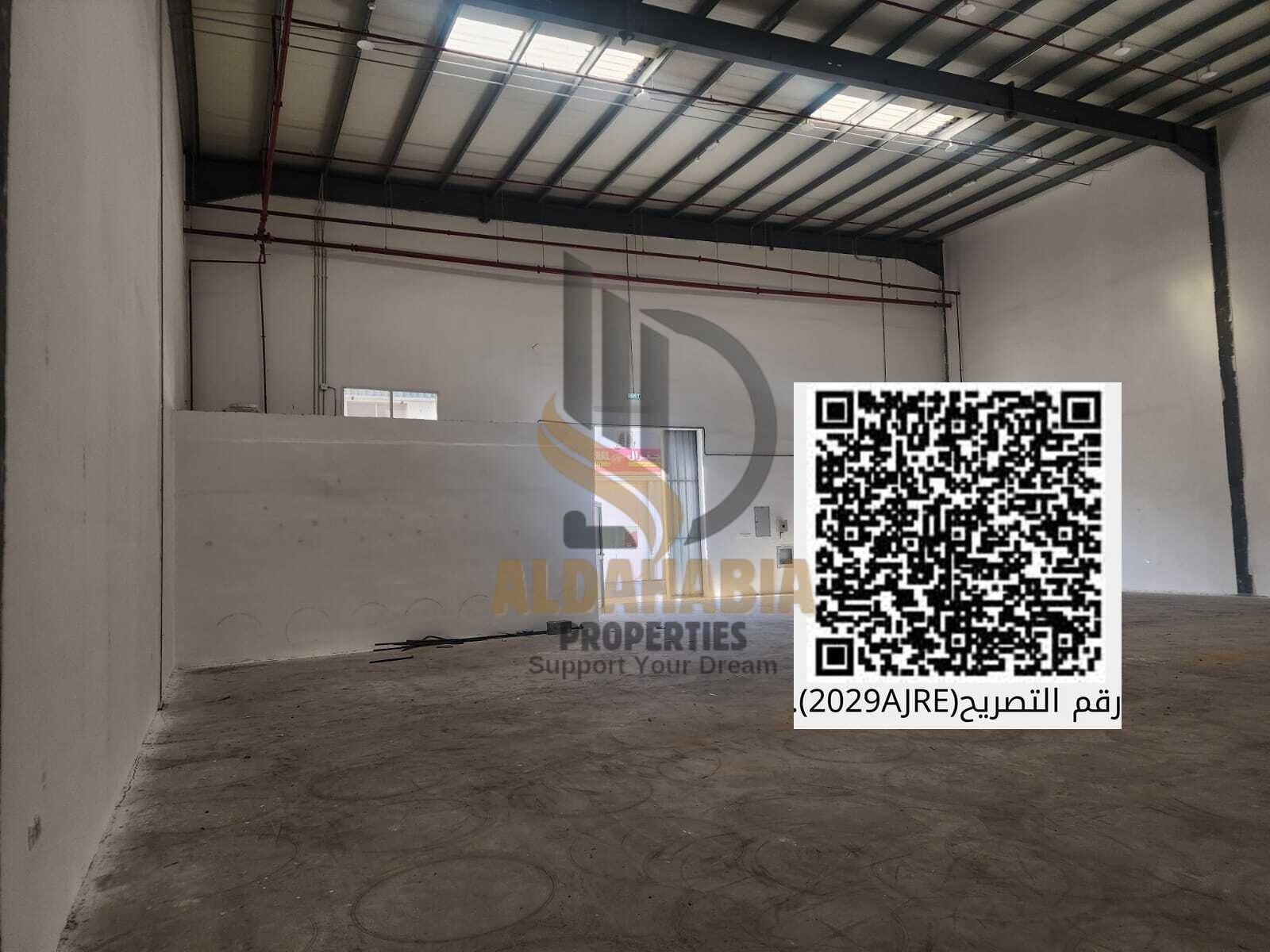 For Rent – Fully Equipped Industrial Warehouse in Umm Al Quwain – Umm Al Thu’ub