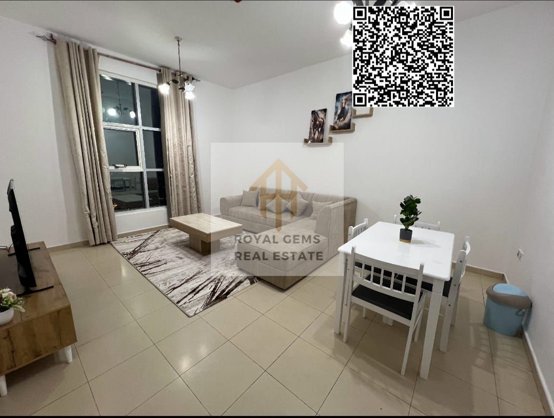 Luxury 2-Bedroom Apartment for Rent in City Tower, Ajman – Special Offer!