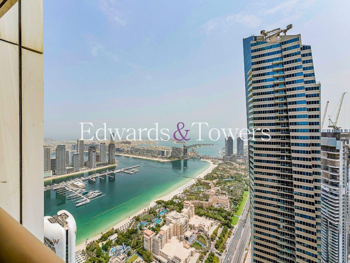 Palm and Sea View | Penthouse | Flexible cheques