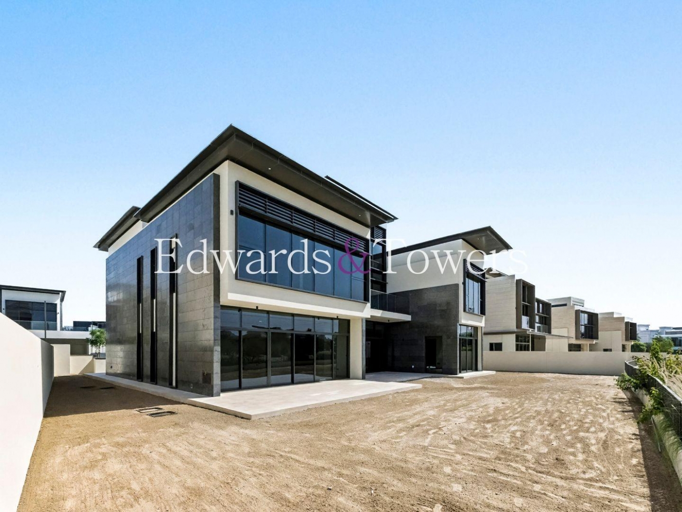 Exclusive | 6BR | Type B3 | Facing Golf Course