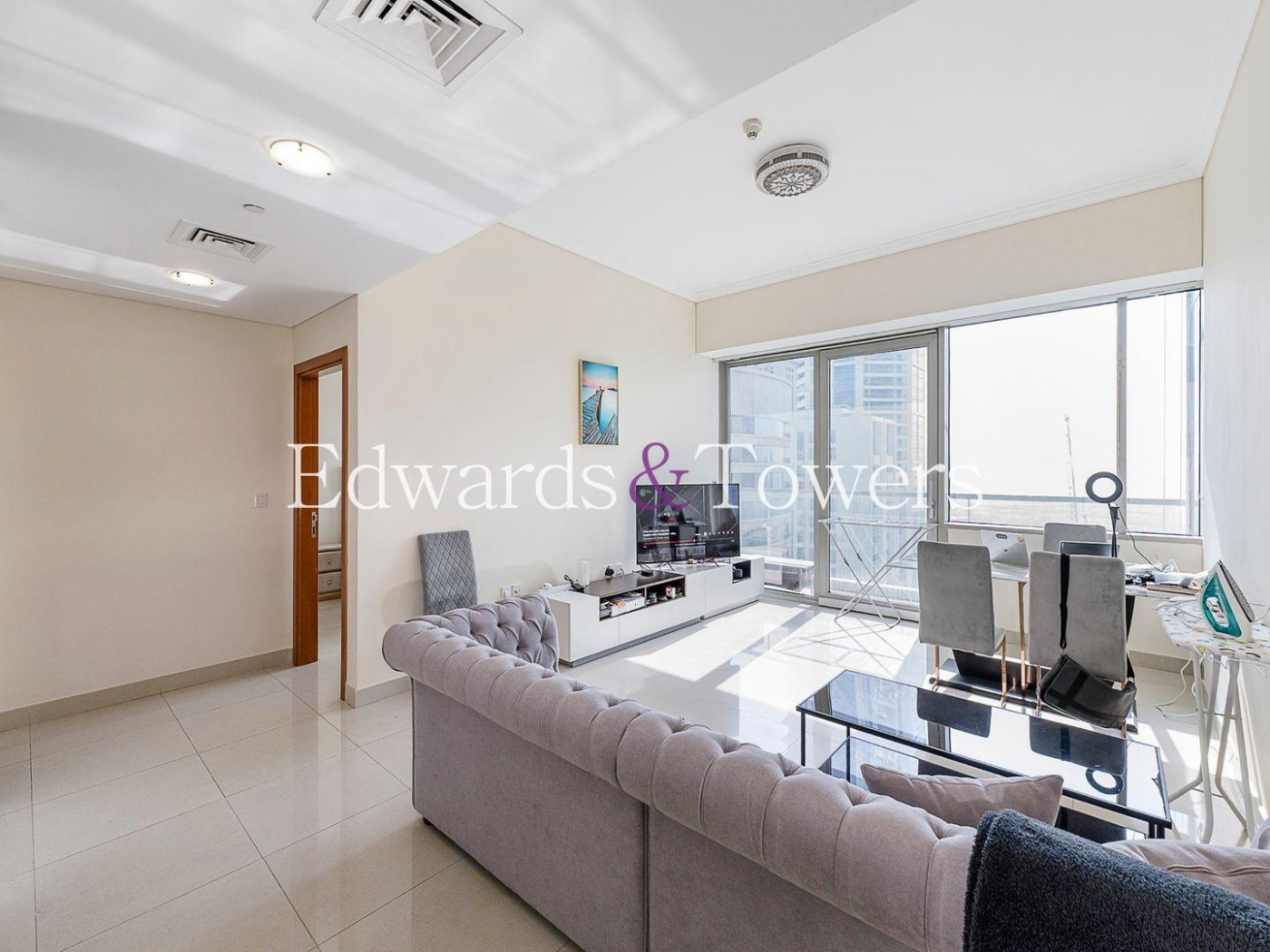 Spacious | Furnished | High Floor