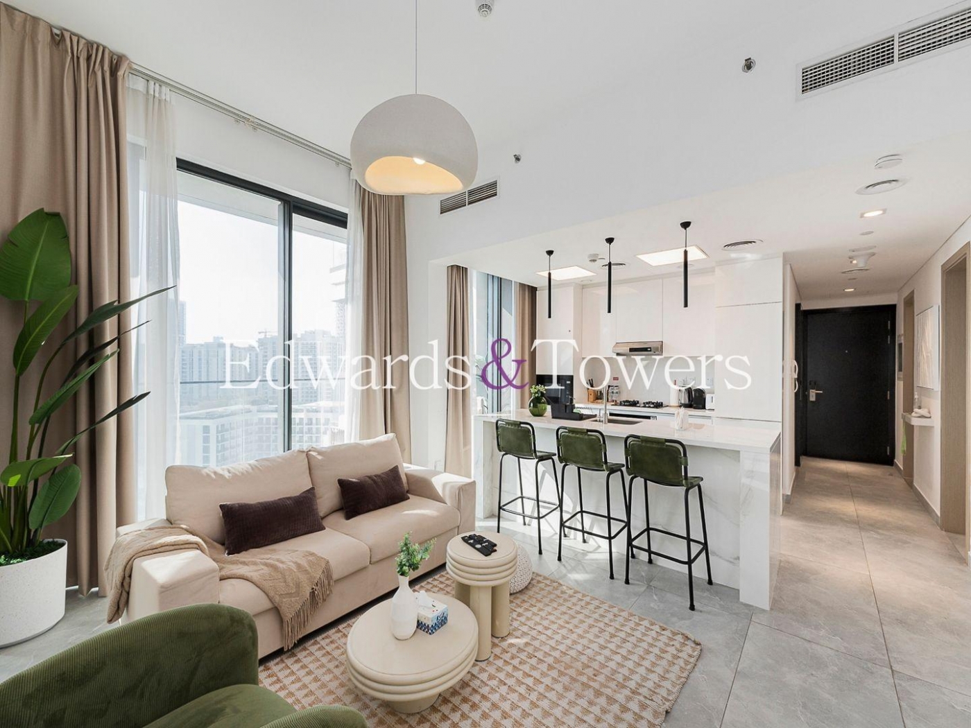 Exclusive | Fully Furnished | Modern