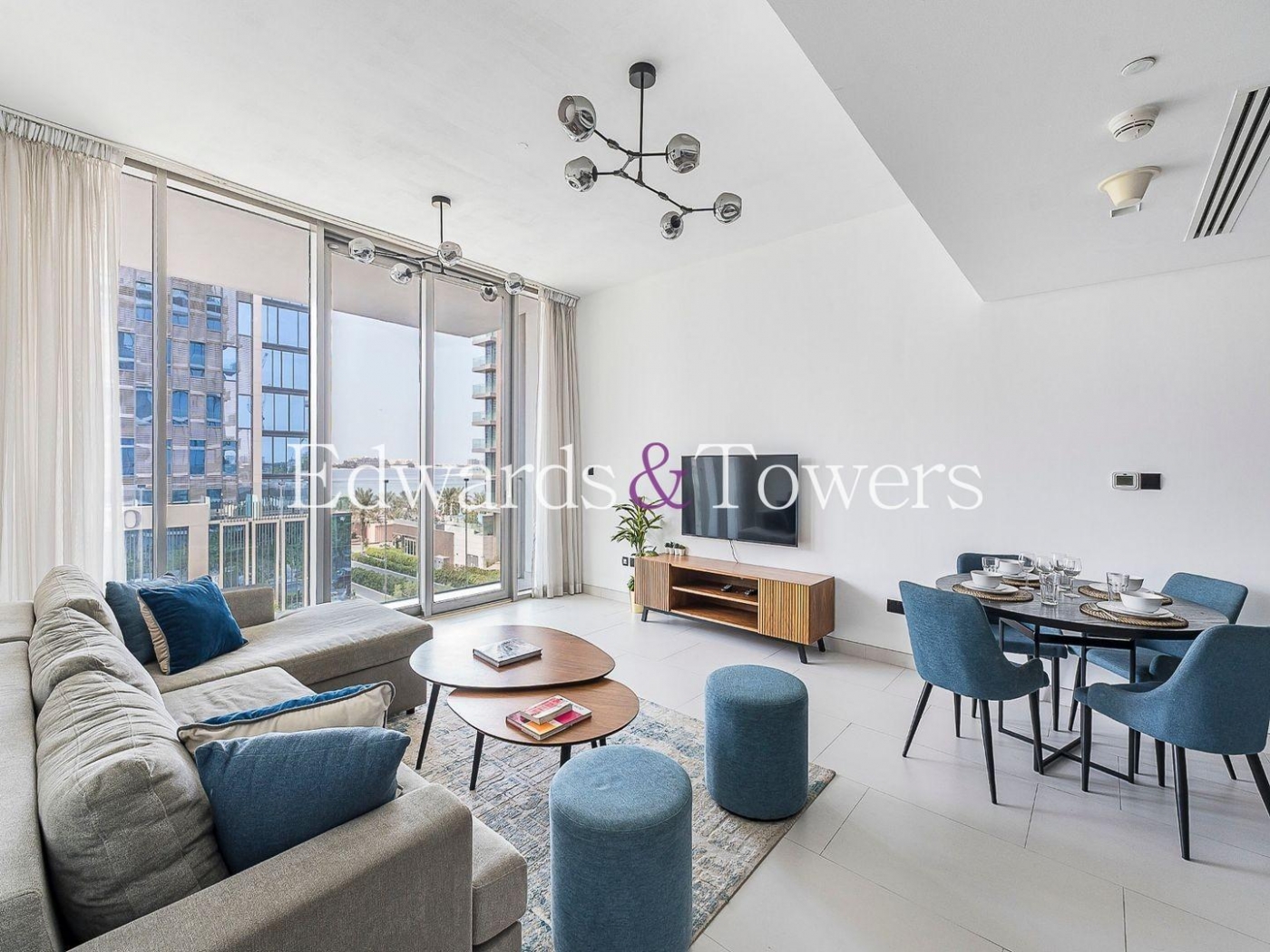 Fully Furnished | Burj View | Beach Access