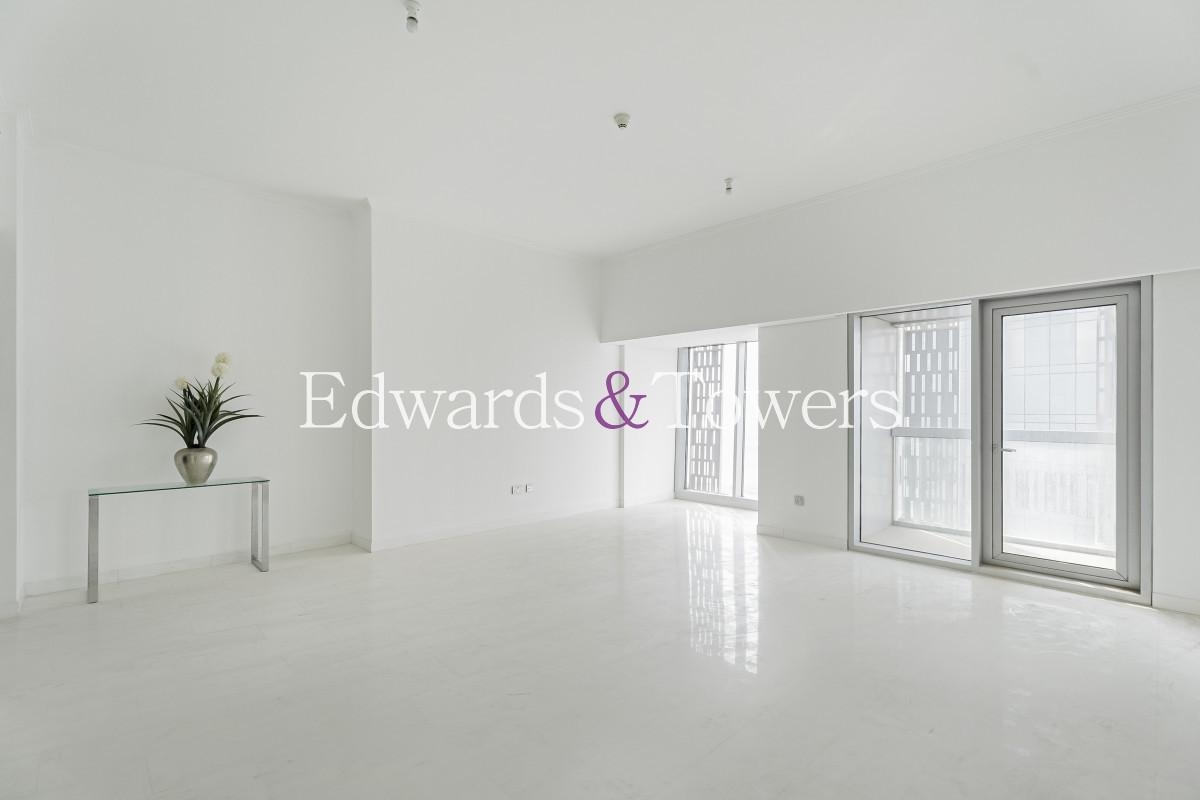 Sea View | Prime Location | Unfurnished | Vacant